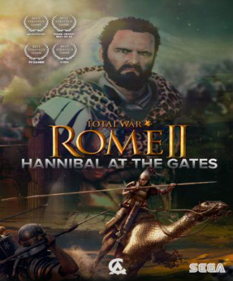 Total War : Rome 2 - Hannibal at the Gates (DLC )