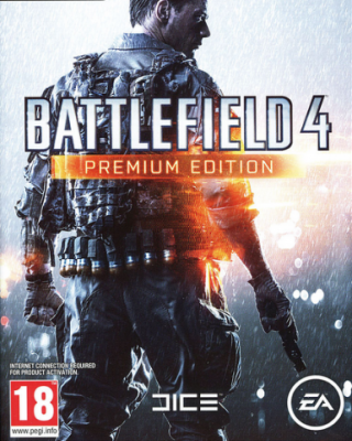 Battlefield 4 Premium Edition ENG