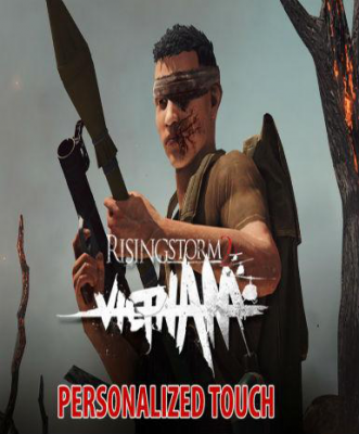 Rising Storm 2: Vietnam - Personalized Touch (DLC)