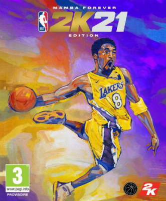 NBA 2k21 (Mamba Forever Edition) (EU)