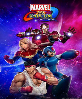 Marvel vs. Capcom Infinite