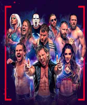 AEW: Fight Forever (Steam)