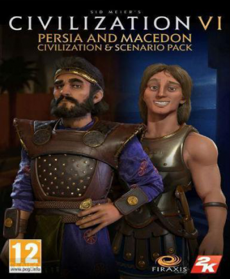 Civilization 6 - Persia and Macedon Civilization & Scenario Pack (DLC)