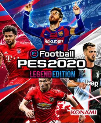 eFootball PES 2020 (Legend Edition)