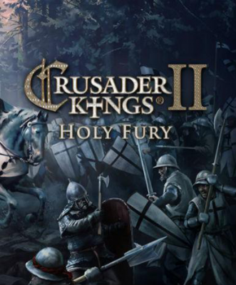 Crusader Kings II - Holy Fury (DLC)