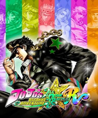 JoJo's Bizarre Adventure: All Star Battle R (Steam)