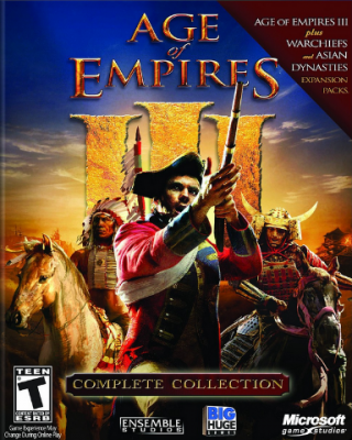 Age of Empires III (Complete Collection)