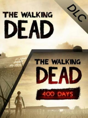 The Walking Dead: 400 Days (DLC)