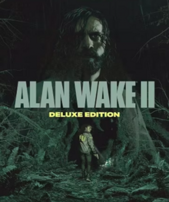Alan Wake 2 (Deluxe Edition) (Green Gift)
