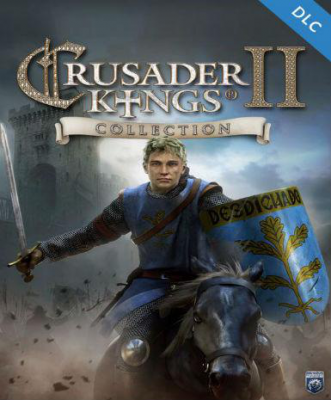 Crusader Kings II - Ultimate Music Pack Collection (DLC)