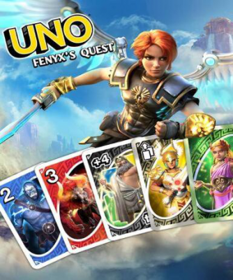 UNO Fenyx's Quest (DLC) (Ubisoft)