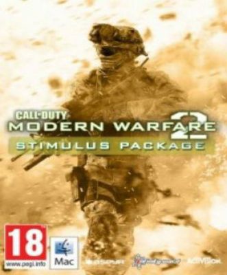 Call of Duty®: Modern Warfare® 2 Stimulus Package (MAC) DLC