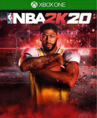 NBA 2K20 (Xbox One)