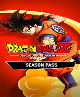 Dragon Ball Z: Kakarot - Season Pass (DLC)