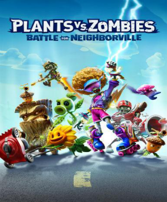 Plants vs. Zombies: Battle for Neighborville (ENG/PL)