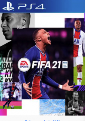 FIFA 21 (PS4) (EU)