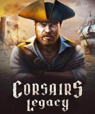 Corsairs Legacy - Pirate Action RPG and Sea Battles (Steam) (Early Access)