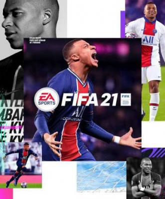 FIFA 21 (Standard Edition) (PS4/PS5) (UK)