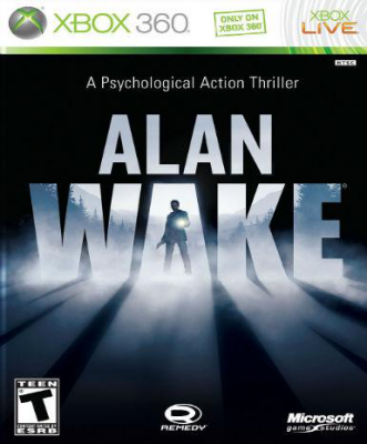 Alan Wake - Xbox 360/Xbox One