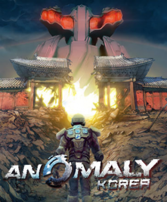 Anomaly Korea