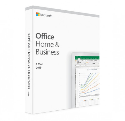 Microsoft Office 2019 Home and Business MAC OS