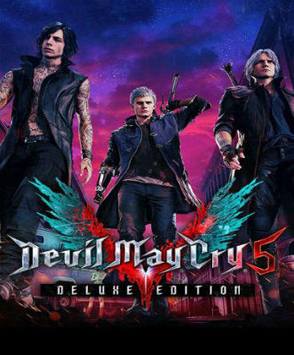 Devil May Cry 5 (Deluxe Edition) - Pre-order