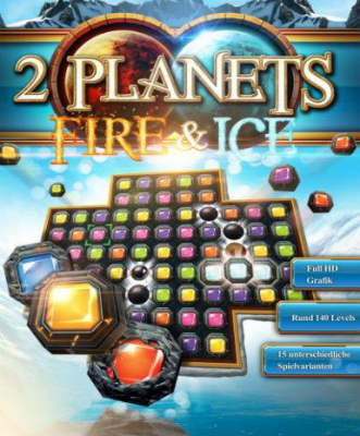 2 Planets Fire & Ice