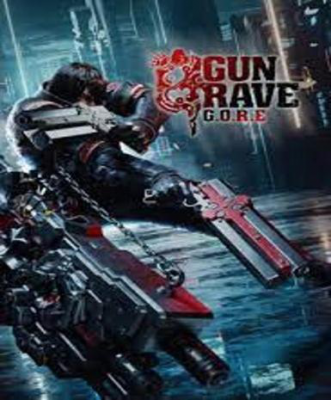 Gungrave G.O.R.E (Steam)