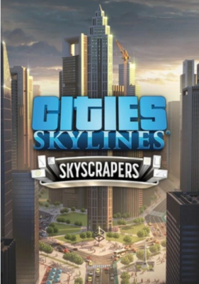 Cities: Skylines -Skyscrapers (DLC)