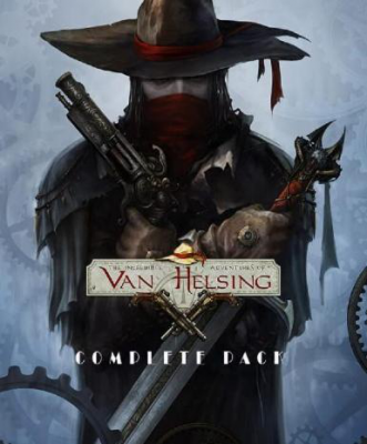 The Incredible Adventures of Van Helsing (Complete Pack)