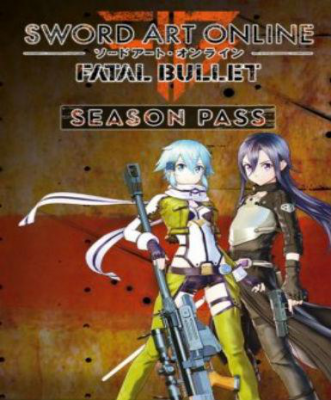 Sword Art Online: Fatal Bullet - Season Pass (DLC)