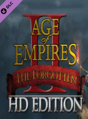 Age of Empires II HD - The Forgotten (DLC)