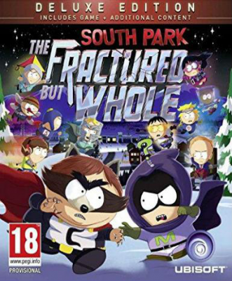 South Park: The Fractured But Whole (Deluxe Edition)