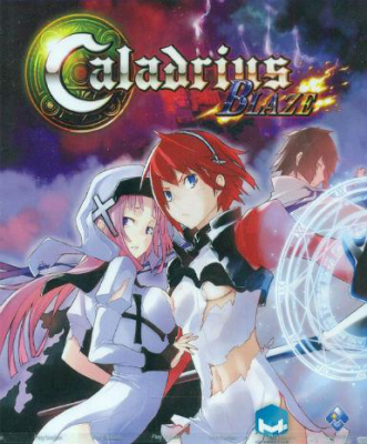 Caladrius Blaze