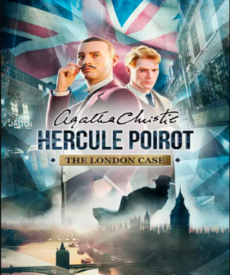 Agatha Christie - Hercule Poirot: The London Case (Steam)