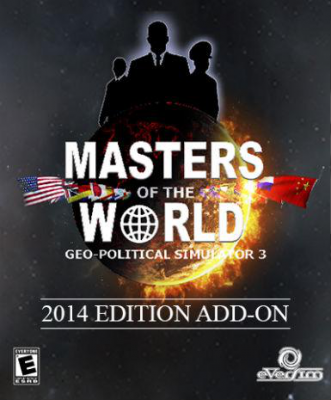 2014 Edition Add-on - Masters of the World DLC