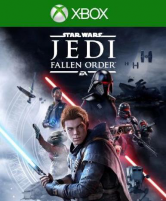 Star Wars Jedi: Fallen Order (Xbox One)