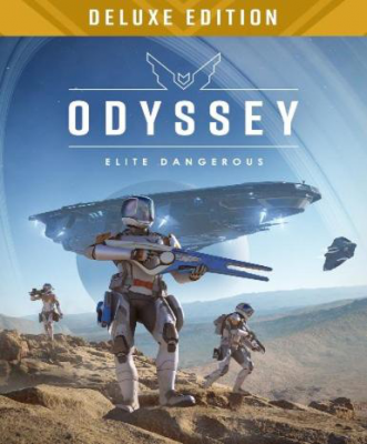 Elite Dangerous: Odyssey (Deluxe Edition) (DLC)