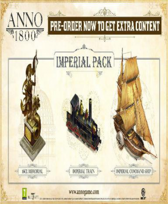 Anno 1800 - The Imperial Pack (DLC)