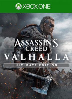 Assassin's Creed: Valhalla (Ultimate Edition) (Xbox One)
