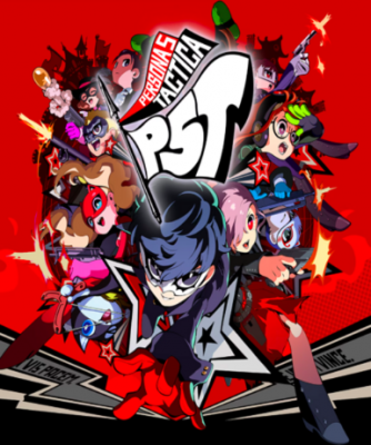 Persona 5 Tactica (Steam) (EU)
