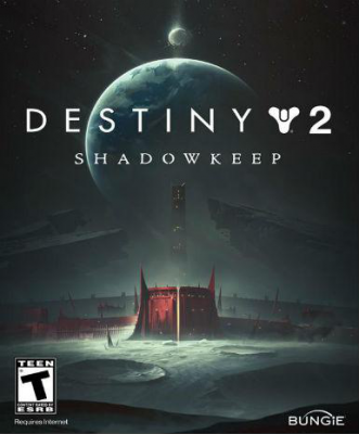 Destiny 2: Shadowkeep