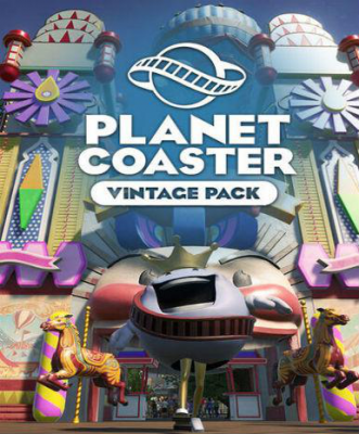 Planet Coaster - Vintage Pack (DLC)