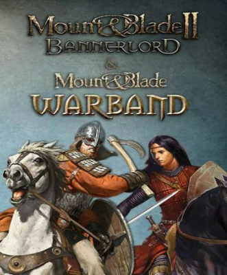 Mount & Blade II: Bannerlord + Mount & Blade: Warband Bundle (The Warlord Package)