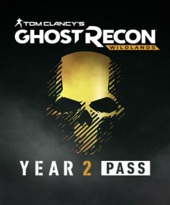Tom Clancy's Ghost Recon: Wildlands - Season Pass Year 2