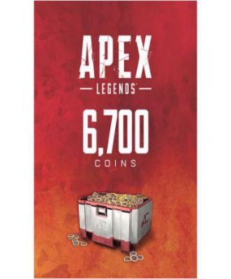 Apex Legends™ - 6700 Apex Coins