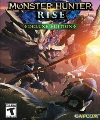 Monster Hunter Rise (Deluxe Edition)