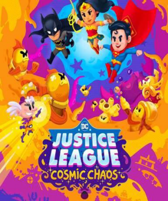 DC's Justice League: Cosmic Chaos (Steam)