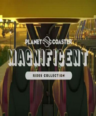 Planet Coaster - Magnificent Rides Collection (DLC)