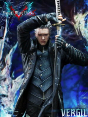 Devil May Cry 5 Deluxe + Vergil (DLC) (Steam)